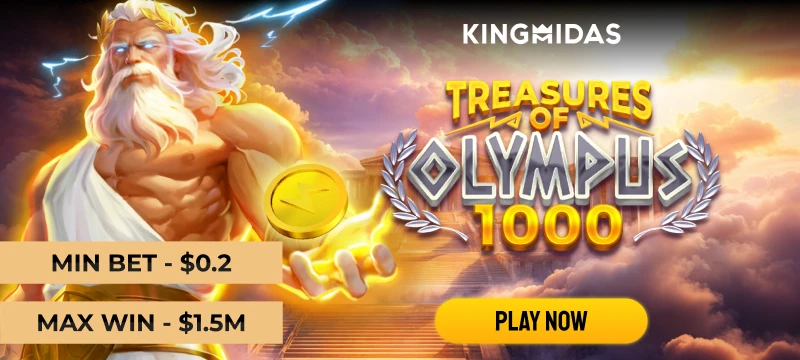TREASURES OF OLYMPUS_Slots_CLP_09/26