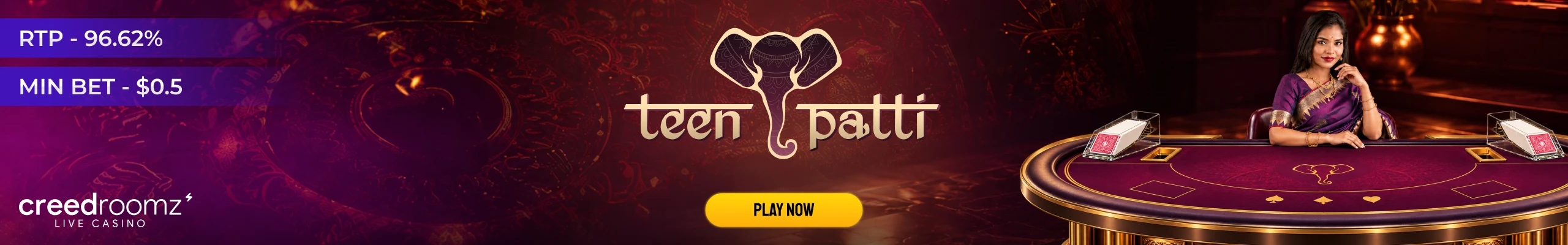 Teen Patti_LiveCasino_CLP_10/26