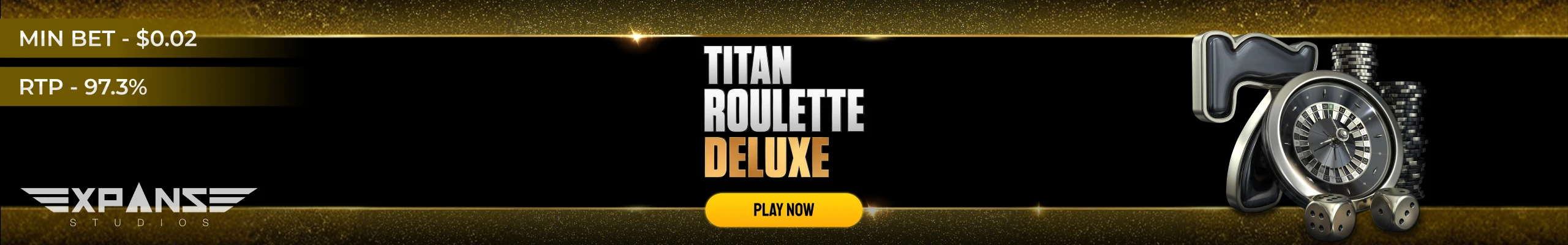 Titan Roulette Deluxe_Table Games_CLP_06/26