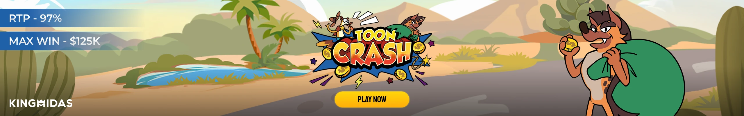 Toon Crash_Crash_CLP_08/26