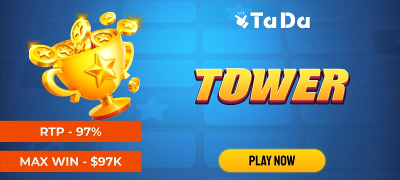 Tower TaDa_Instant Win_CLP_08/26