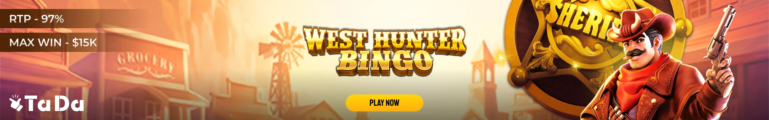 West Hunter Bingo_Bingo_CLP_08/26