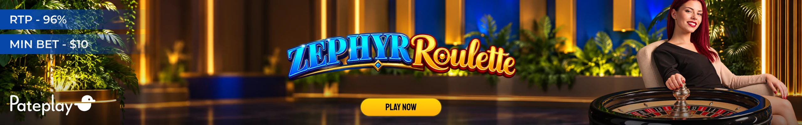 Zephyr Roulette_LiveCasino_CLP_10/26