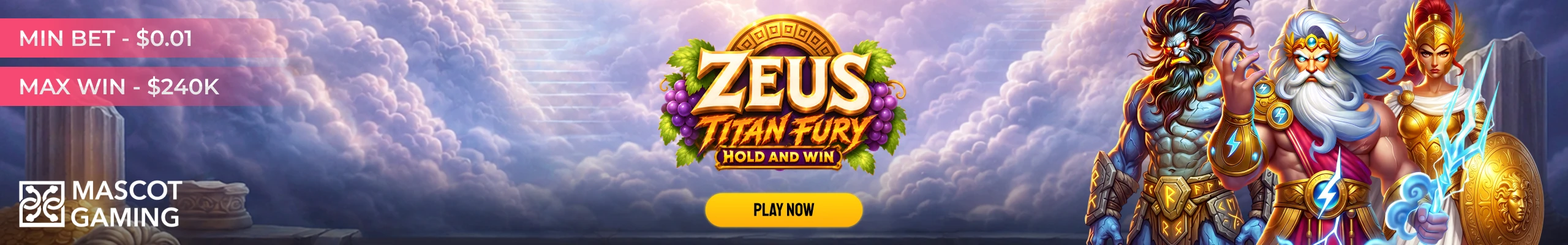 Zeus: Titan Fury_Slots_CLP_09/26