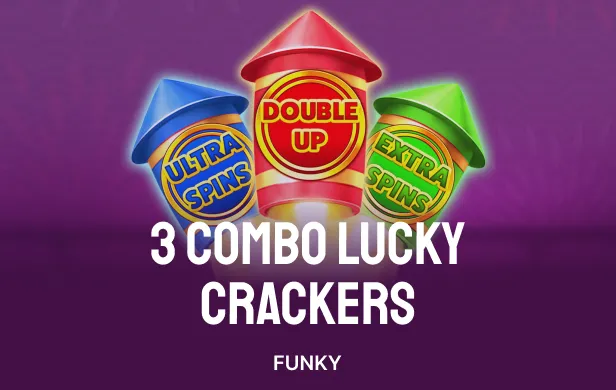 3 Combo Lucky Crackers