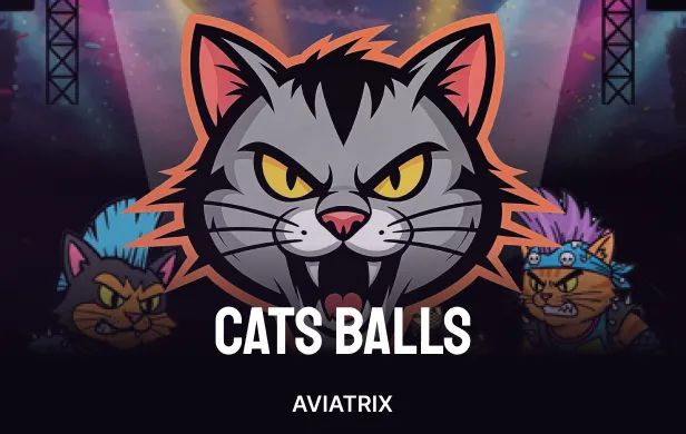 Cats Balls