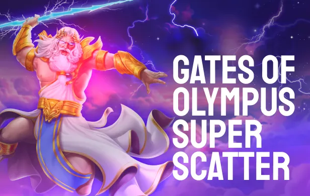 Gates of Olympus Super Scatter