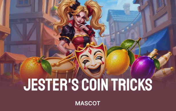 Jester's Coin Tricks