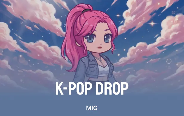 K-Pop Drop