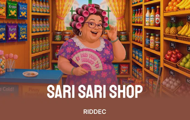 Sari Sari Shop