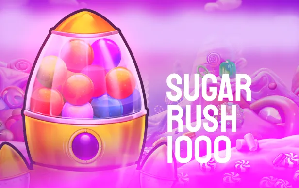 Sugar Rush 1000
