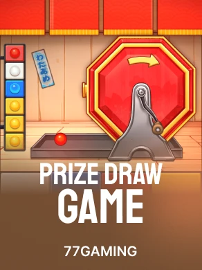 Prize Draw Game
