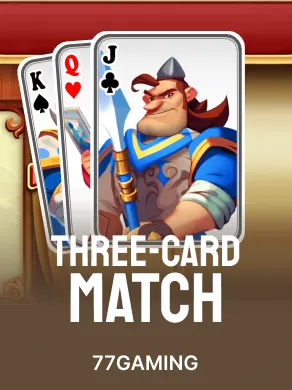 Three-card Match