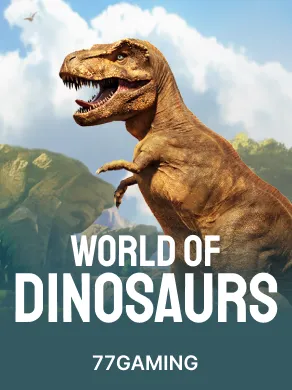 World Of Dinosaurs