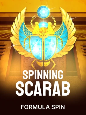 Spinning Scarab