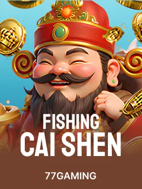 Fishing Cai Shen