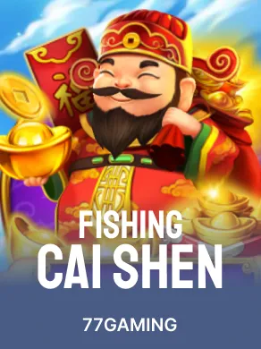 Fishing Cai Shen