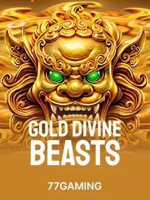 Gold Divine Beasts