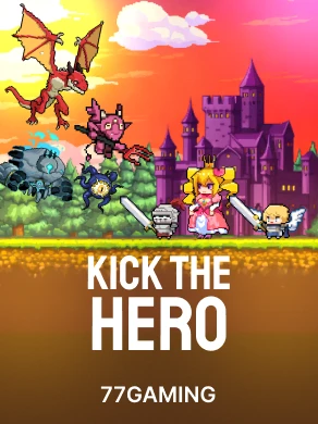 Kick the hero
