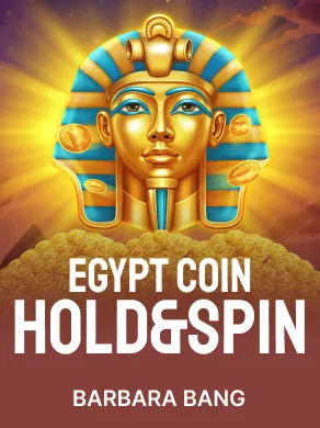 Egypt Coin Hold and Spin