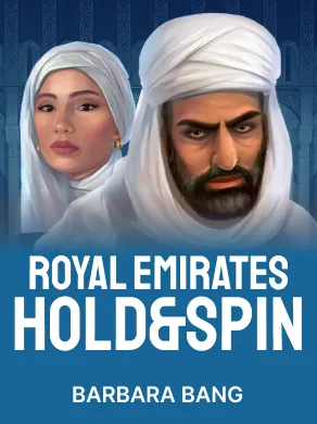 Royal Emirates Hold and Spin