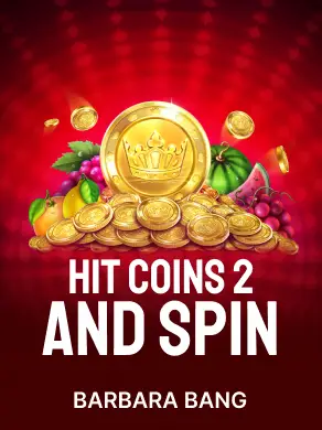 Hit Coins 2 Hold and Spin
