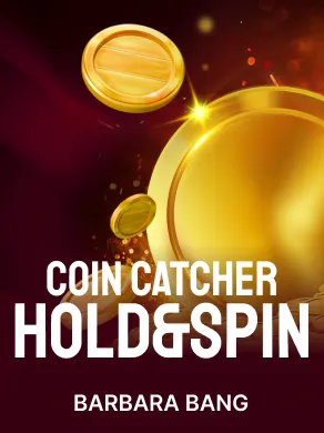 Coin Catcher Hold And Spin