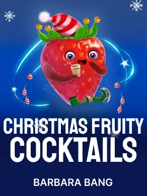 Christmas Fruity Cocktails