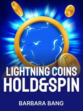 Lightning Coins Hold and Spin