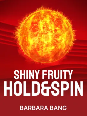 Shiny Fruity Seven 10 Lines Hold And Spin