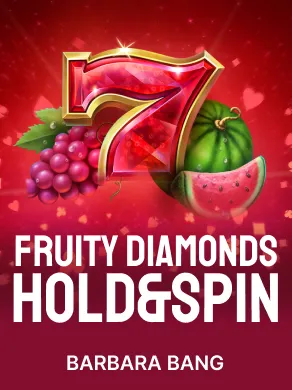Fruity Diamonds Hold and Spin