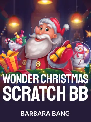 Wonder Christmas Scratch BB