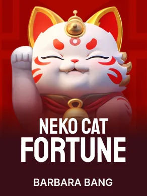 Neko Cat Fortune