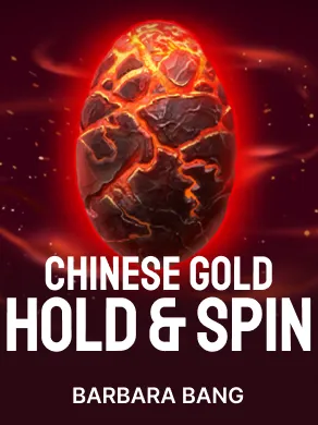 Chinese Gold Hold and Spin
