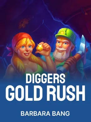 Diggers Gold Rush