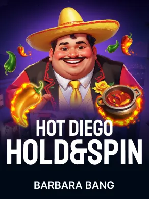 Hot Diego Hold And Spin