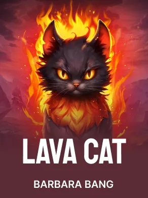 Lava Cat