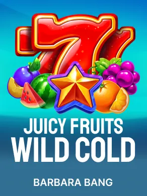 Juicy Fruits Wild Cold