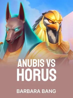Anubis vs Horus