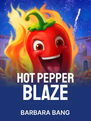 Hot Pepper Blaze
