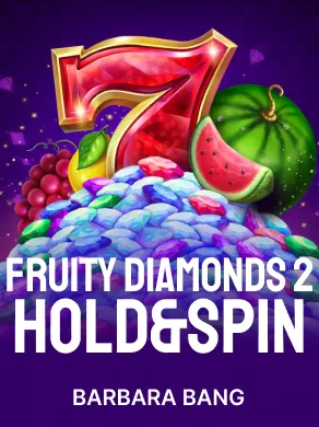 Fruity Diamonds 2 Hold And Spin