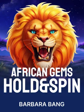 African Gems Hold and Spin