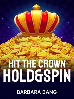 Hit the Crown Hold and Spin