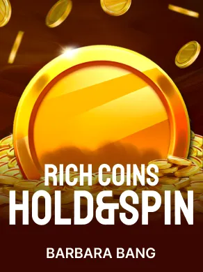 Rich Coins Hold and Spin
