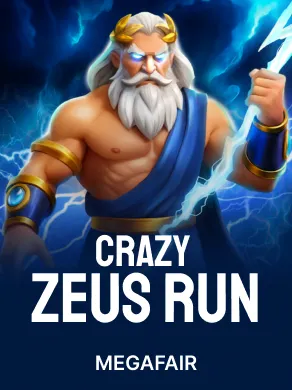 Crazy Zeus Run