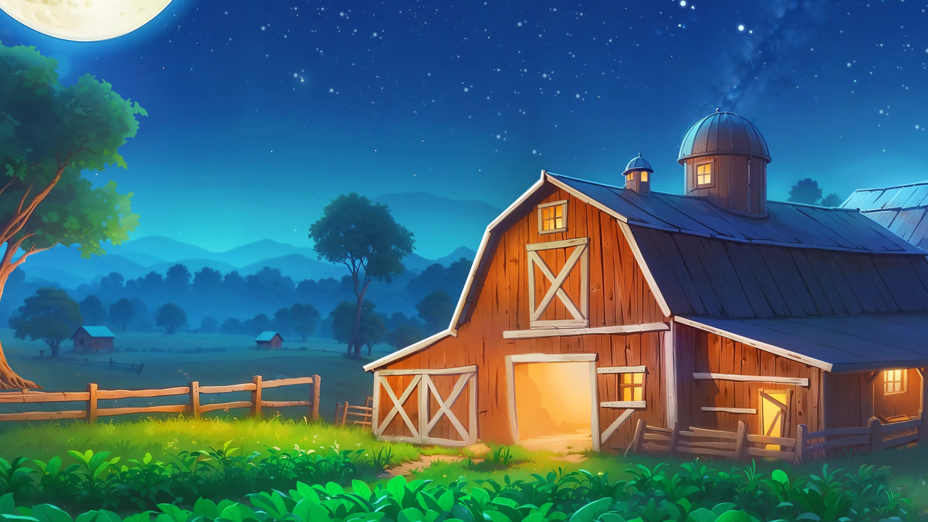 Fortune Farm banner
