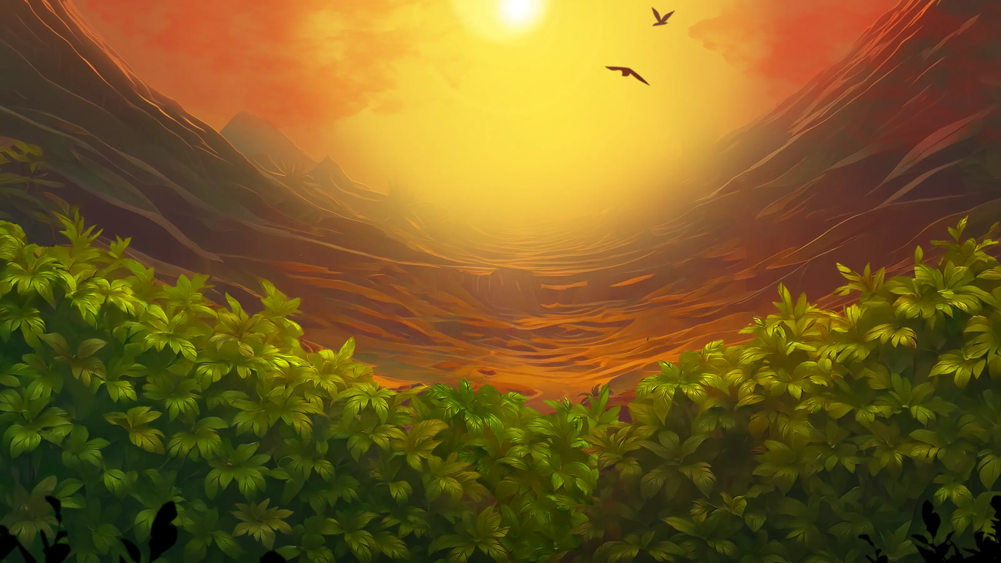 3 Hot Volcanoes banner