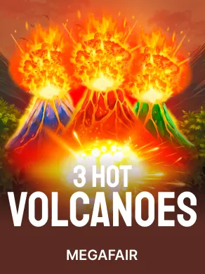 3 Hot Volcanoes image