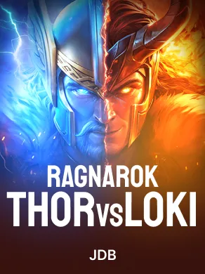 Ragnarok : Thor vs Loki