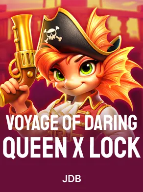 Voyage of Daring Queen X-Lock